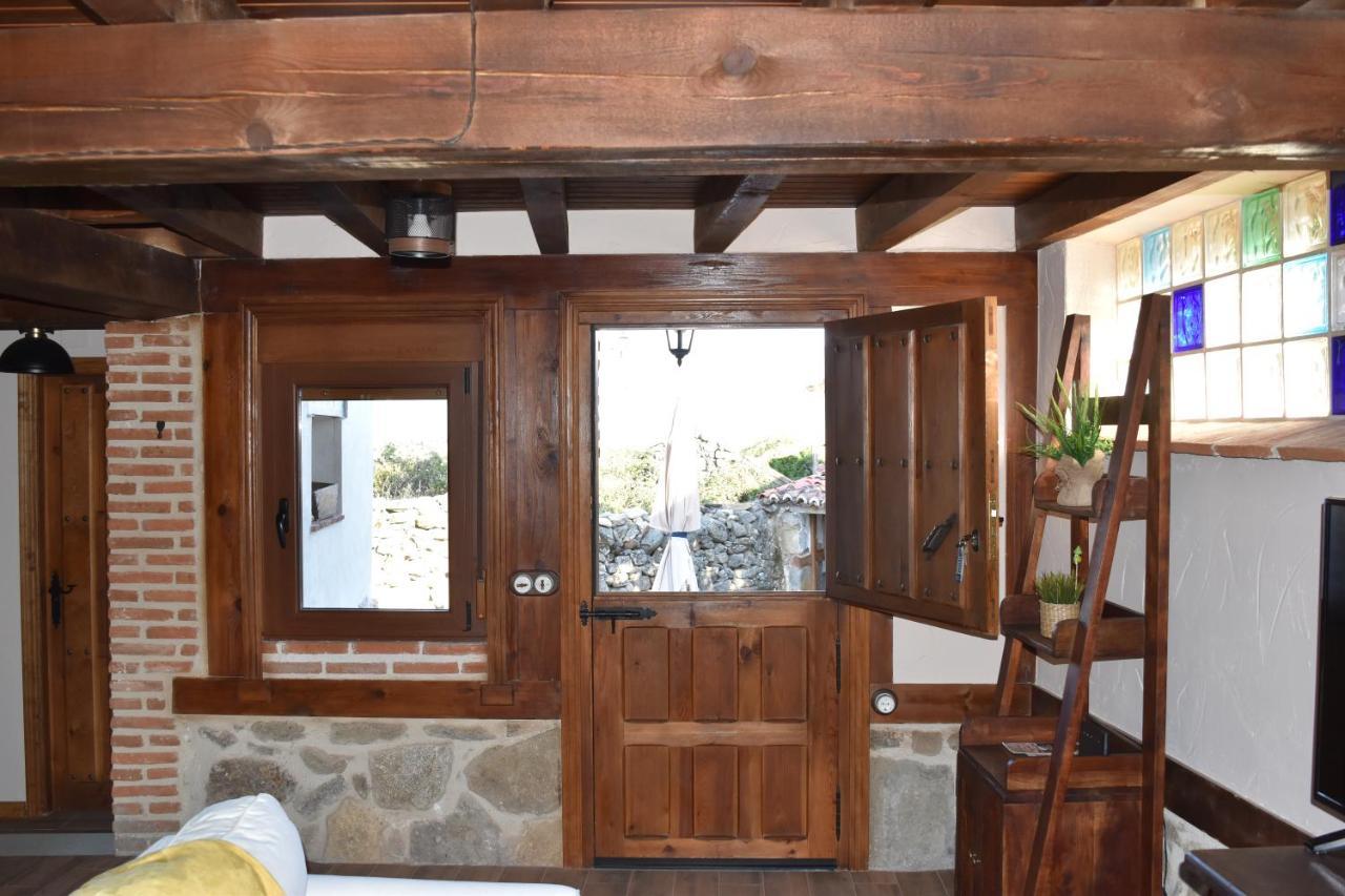 Casa Rural El Balcón de Piedrahíta Navahermosa de Corneja Exterior foto
