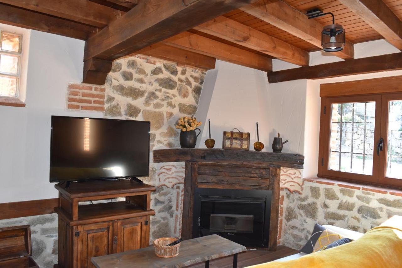 Casa Rural El Balcón de Piedrahíta Navahermosa de Corneja Exterior foto