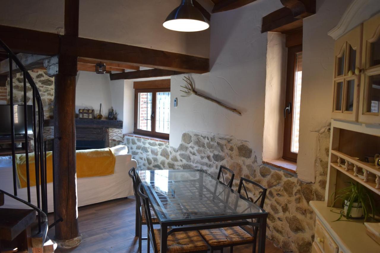 Casa Rural El Balcón de Piedrahíta Navahermosa de Corneja Exterior foto