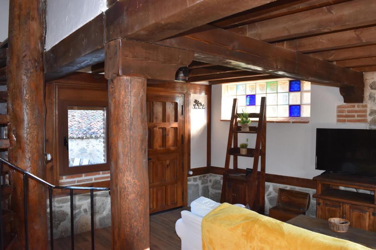 Casa Rural El Balcón de Piedrahíta Navahermosa de Corneja Exterior foto
